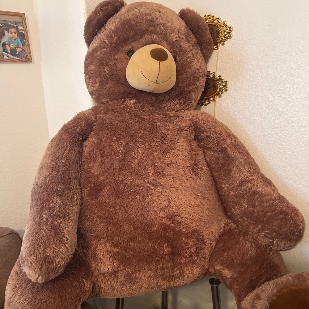 Giant Teddy bear